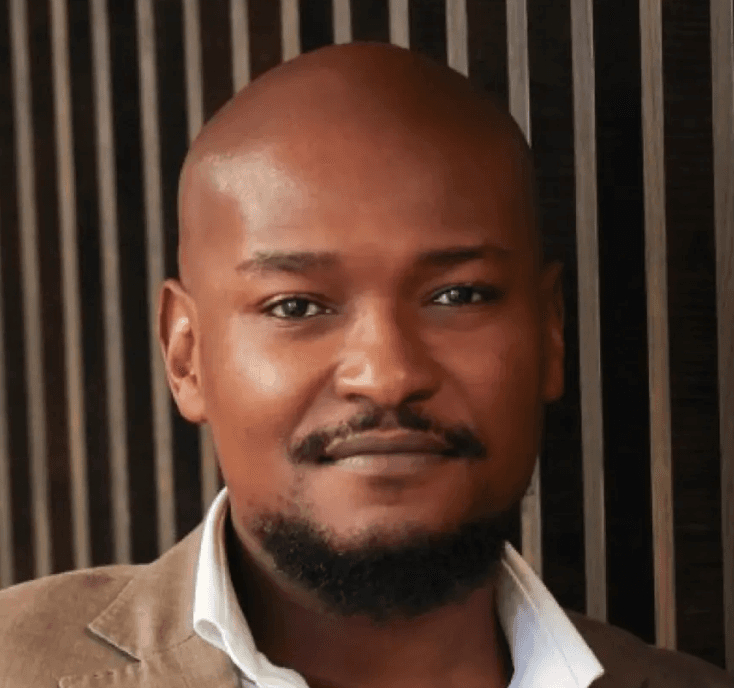 Tshepo Maake