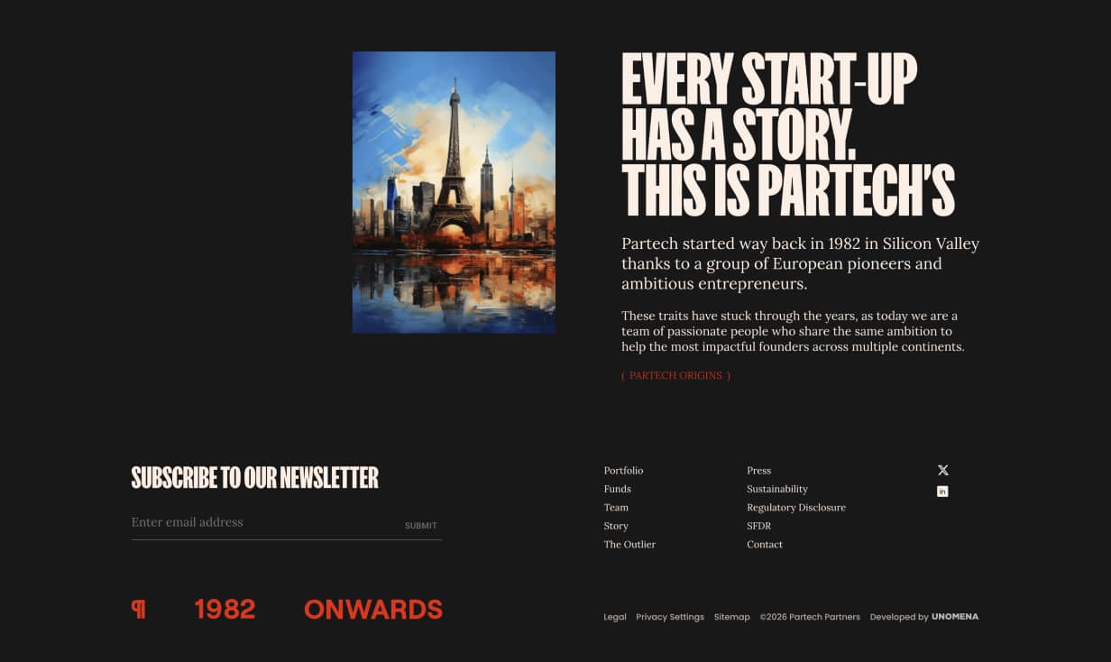 Partech screenshot 4